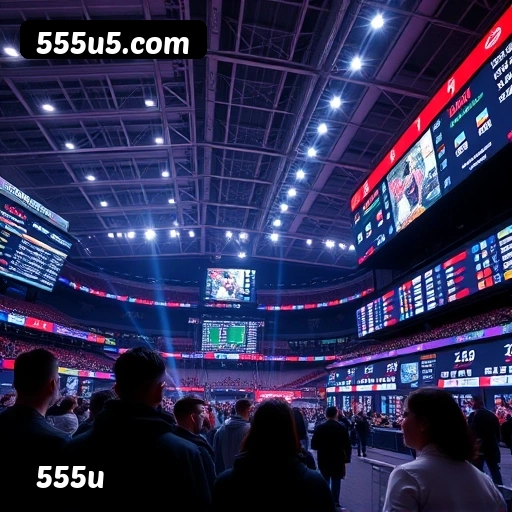 Benefícios do Login 555u - Bônus e Vantagens Exclusivas