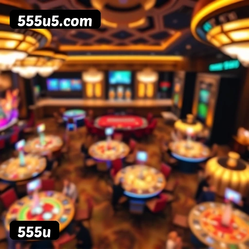 App Mobile 555u - Jogue em Qualquer Lugar no Seu Smartphone