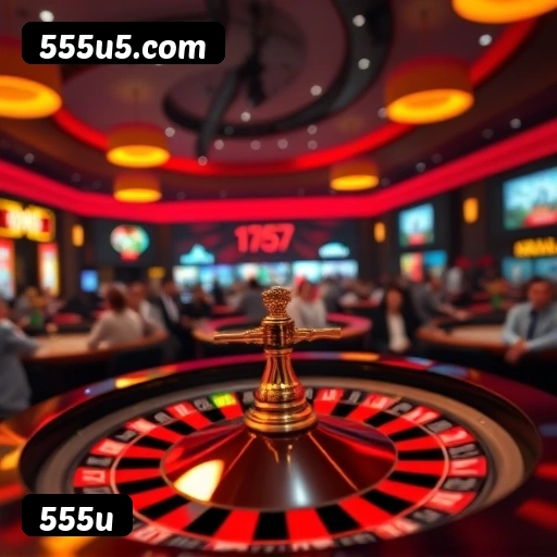 Jogos de Mesa Premium 555u - Blackjack, Roleta, Baccarat